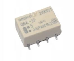 G6K-2F Przekaźnik Dpdt 1A 5VDC Omron [1szt]