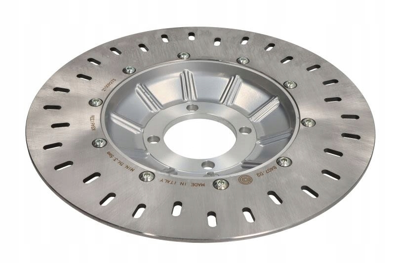Brzdový kotúč Brembo 68B407D2