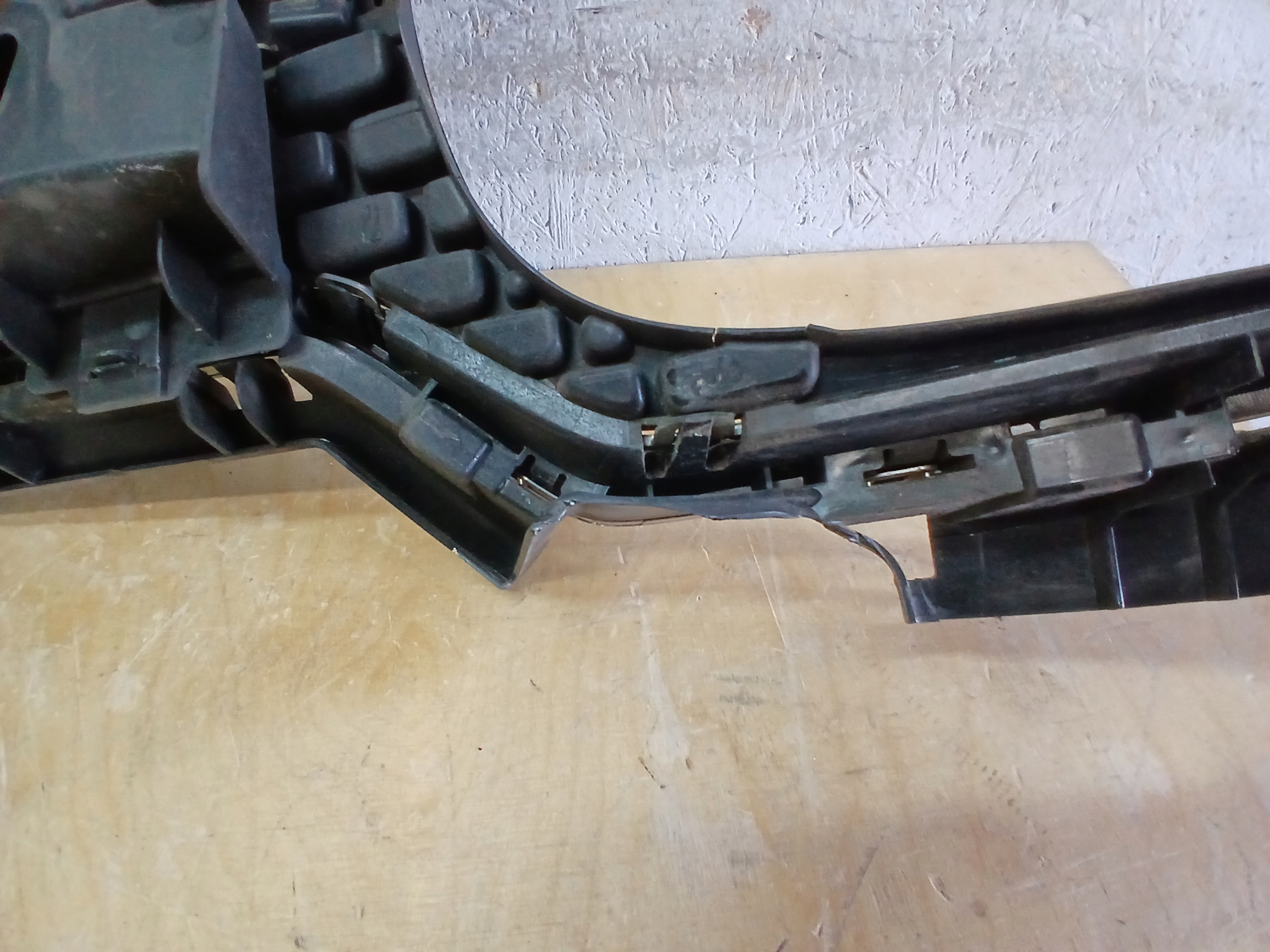 grille SUZUKI IGNIS III 3 16- 72112-62R0