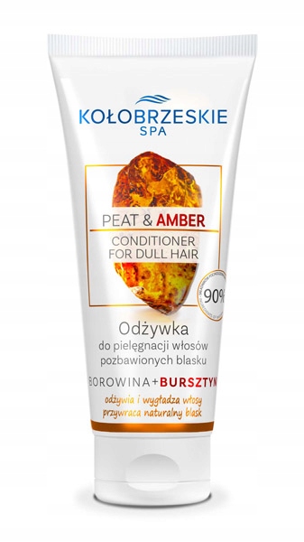 

Odżywka do włosów pozbawionych blasku 200g Spa