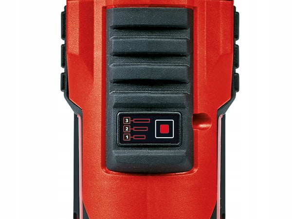 Klucz udarowy Einhell IMPAXXO 18/400 Solo 18V 400 Nm + Zestaw Nasadek Marka Einhell