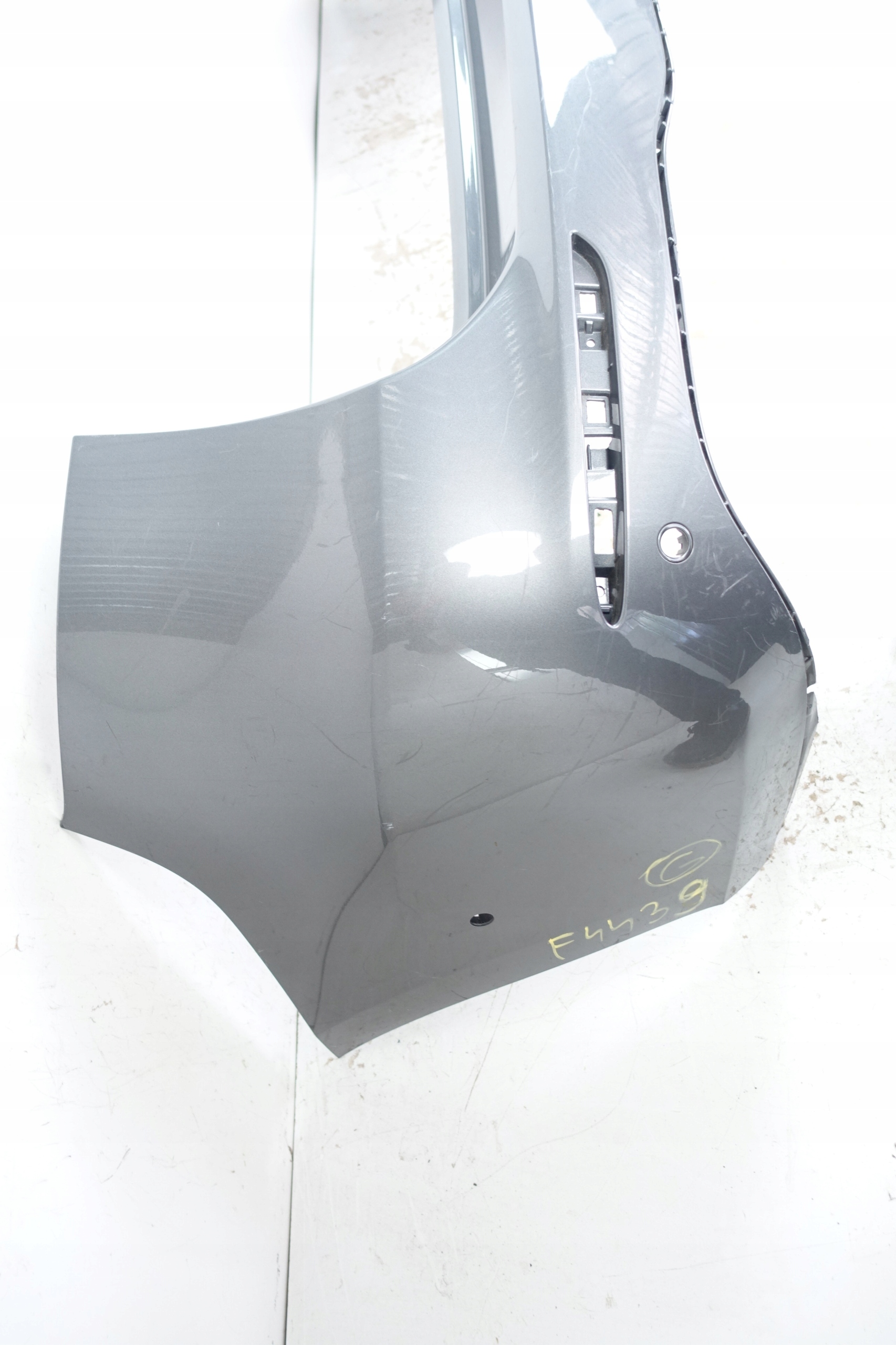 MERCEDES B-KLASA 2018- bumper rear part rear A2478855100