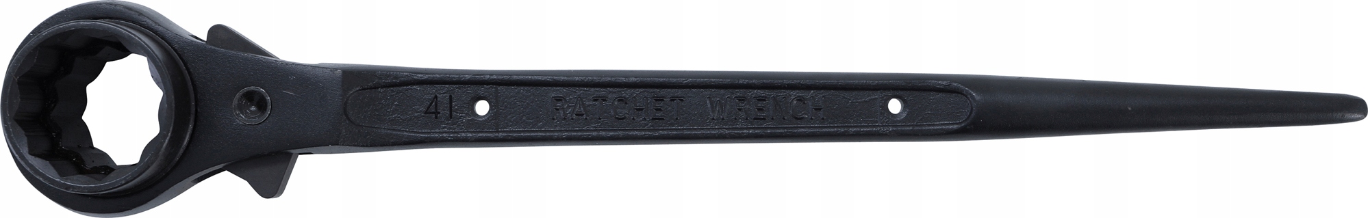 Ручка тріскачка для кріплення лісів 19x22