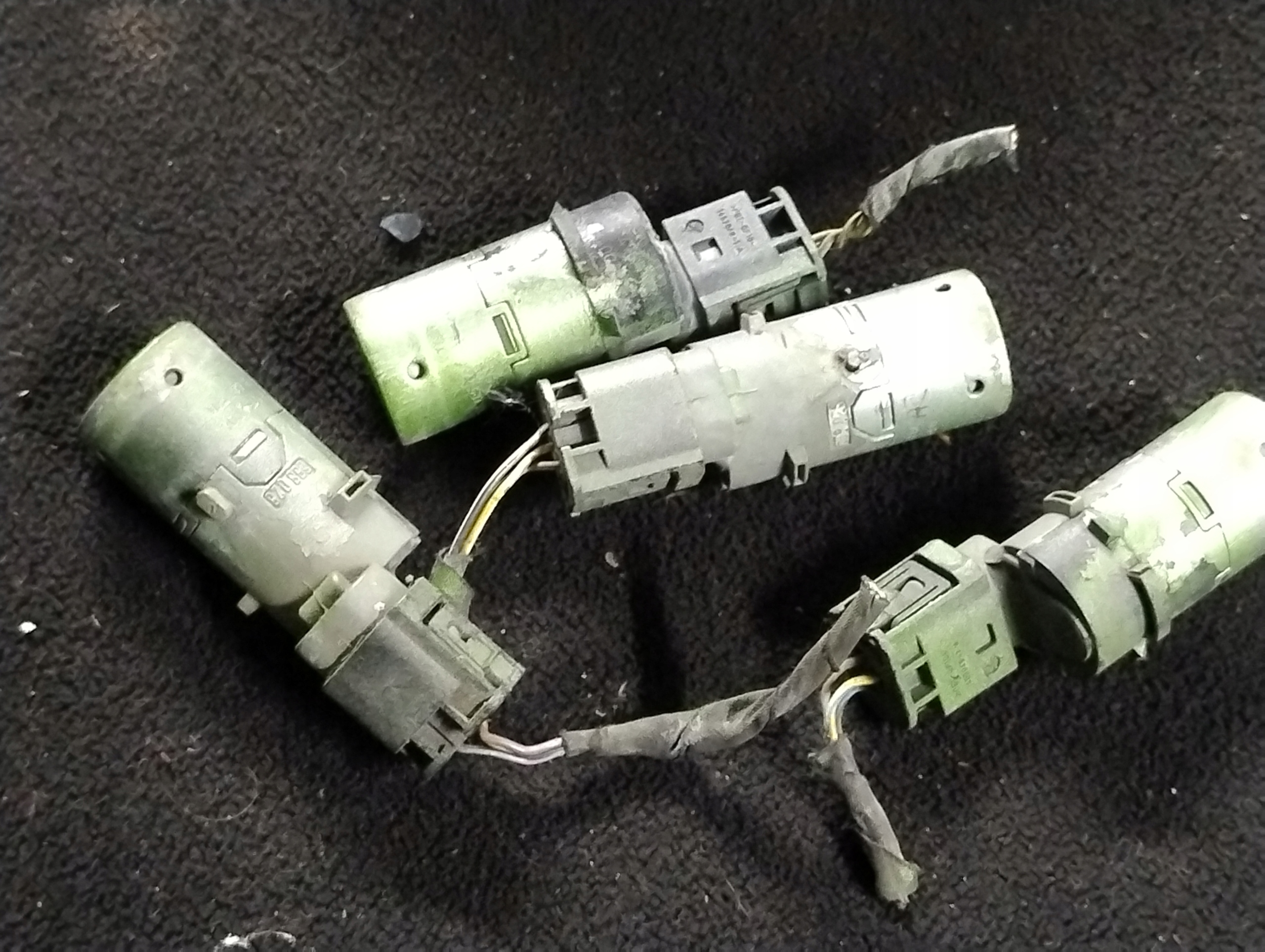 Sensor Parken BMW 3687920