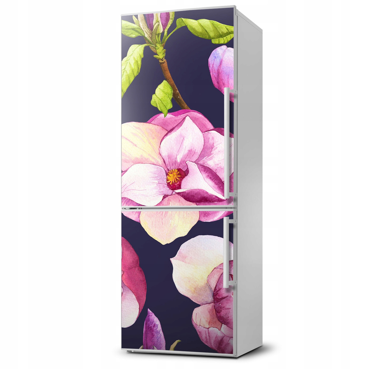 

Magnes fototapety na lodówkę Magnolia 60x180