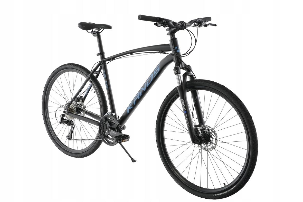 Rower Kands Crossowy 28 CRS-1200 M21 czar-nieb r23 EAN (GTIN) 5905481106348