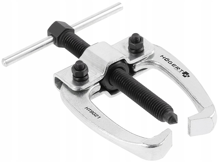 

Hogert HT8G216 Ściągacz do łożysk 2-ramienny 65mm