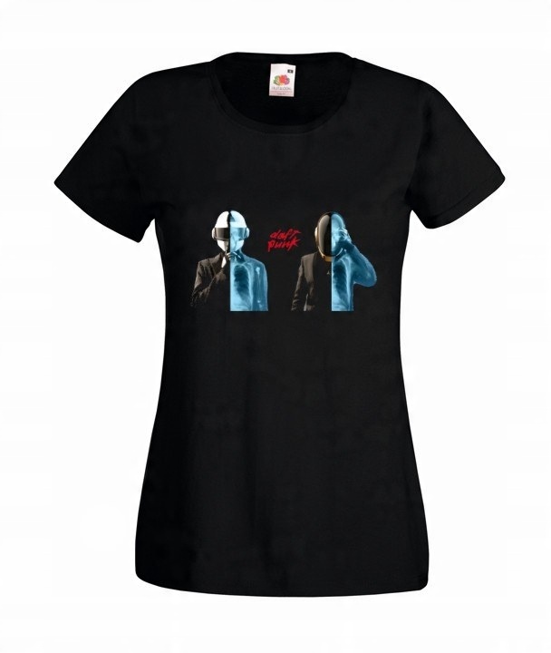 

Xs Koszulka Elektonika Daft Punk Wzory Prezent