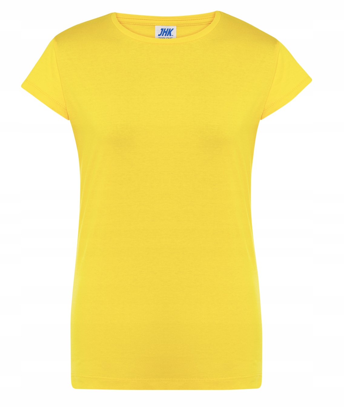 

Podkoszulek (Tshirt) Żółty, damski - Roz M