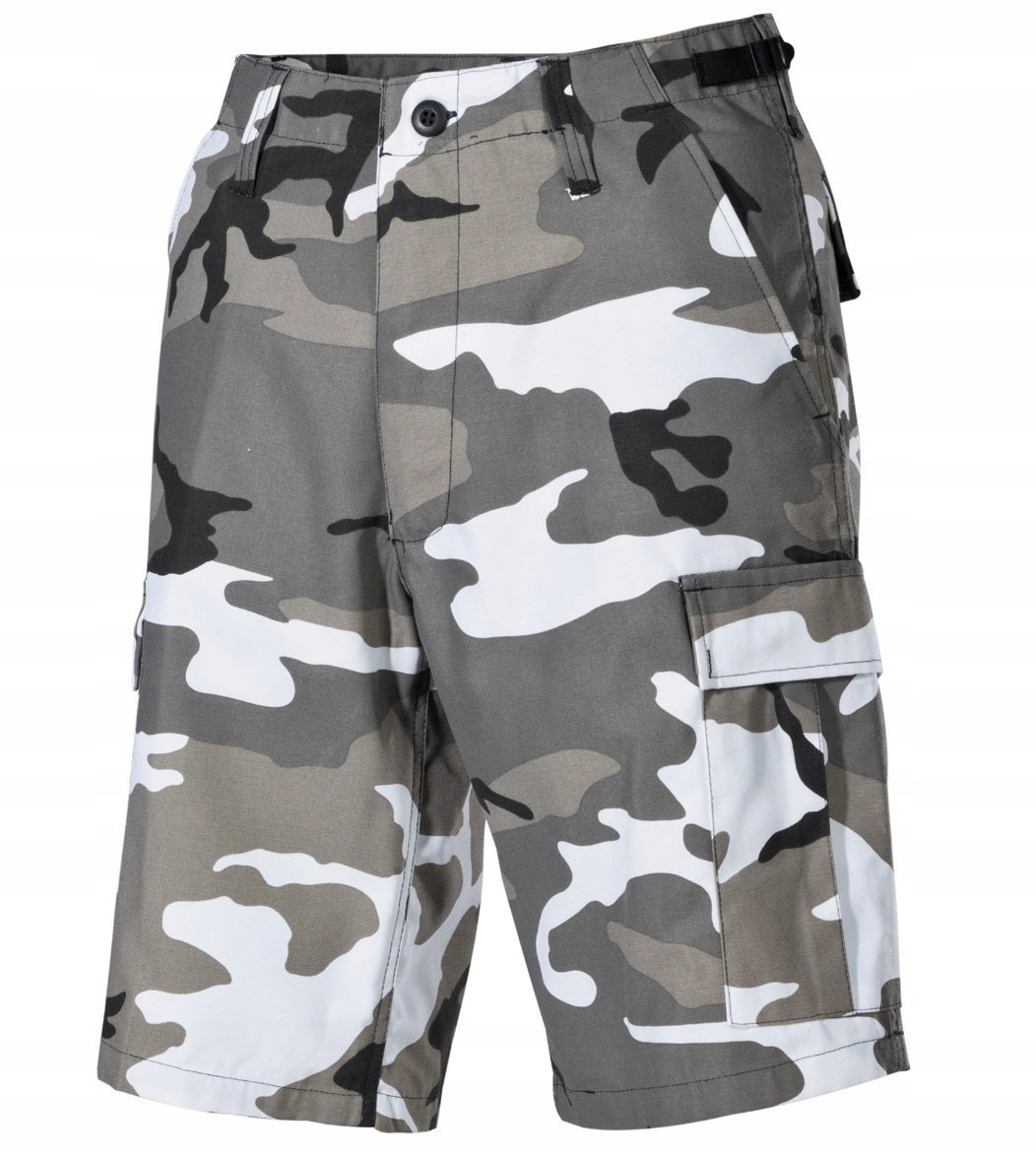 Kalhoty Us Bermuda Bdu urban 3XL