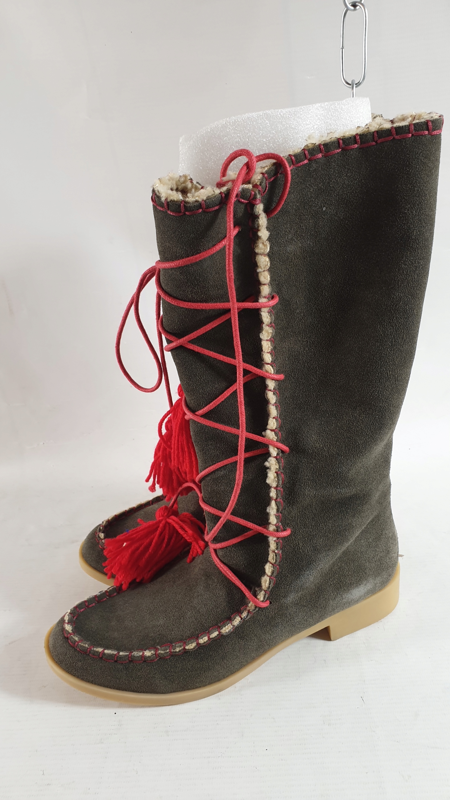 Kozačky Mellow Yellow vel.