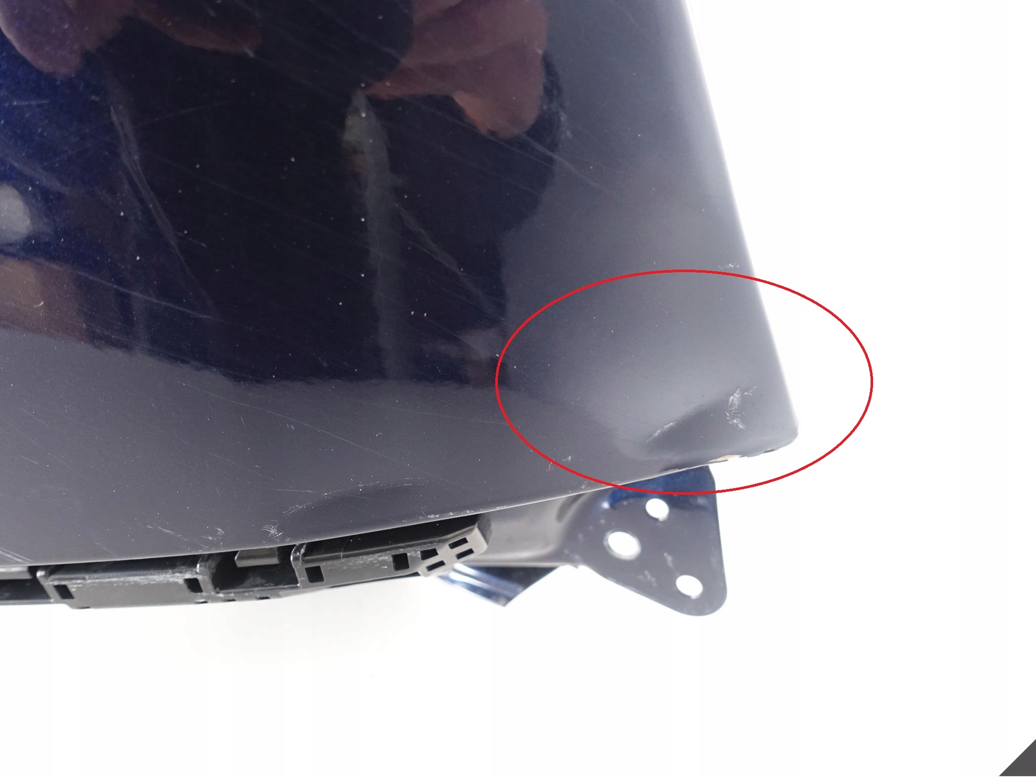 SUBARU XV 11-17 fender+moulding+support right front