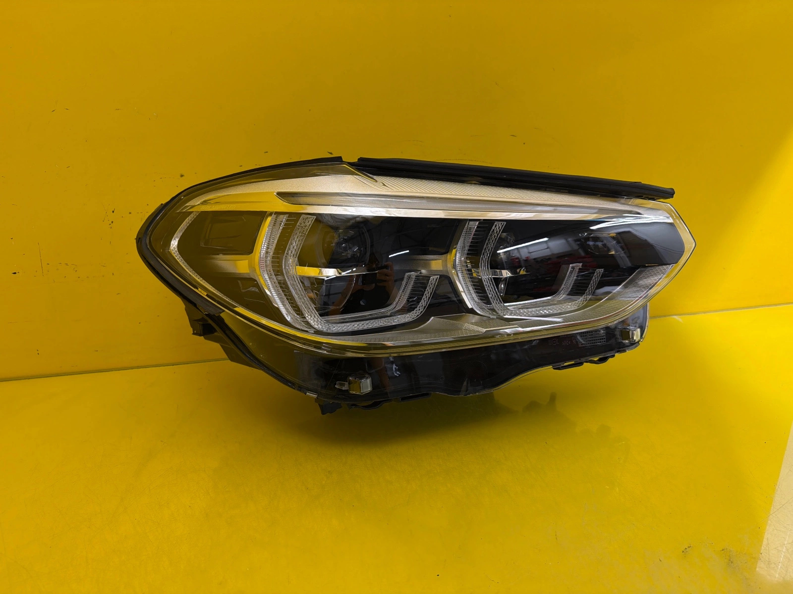 light right BMW X3 G01 X4 G02 2017-2021 Full Led Adaptive 8739654-04