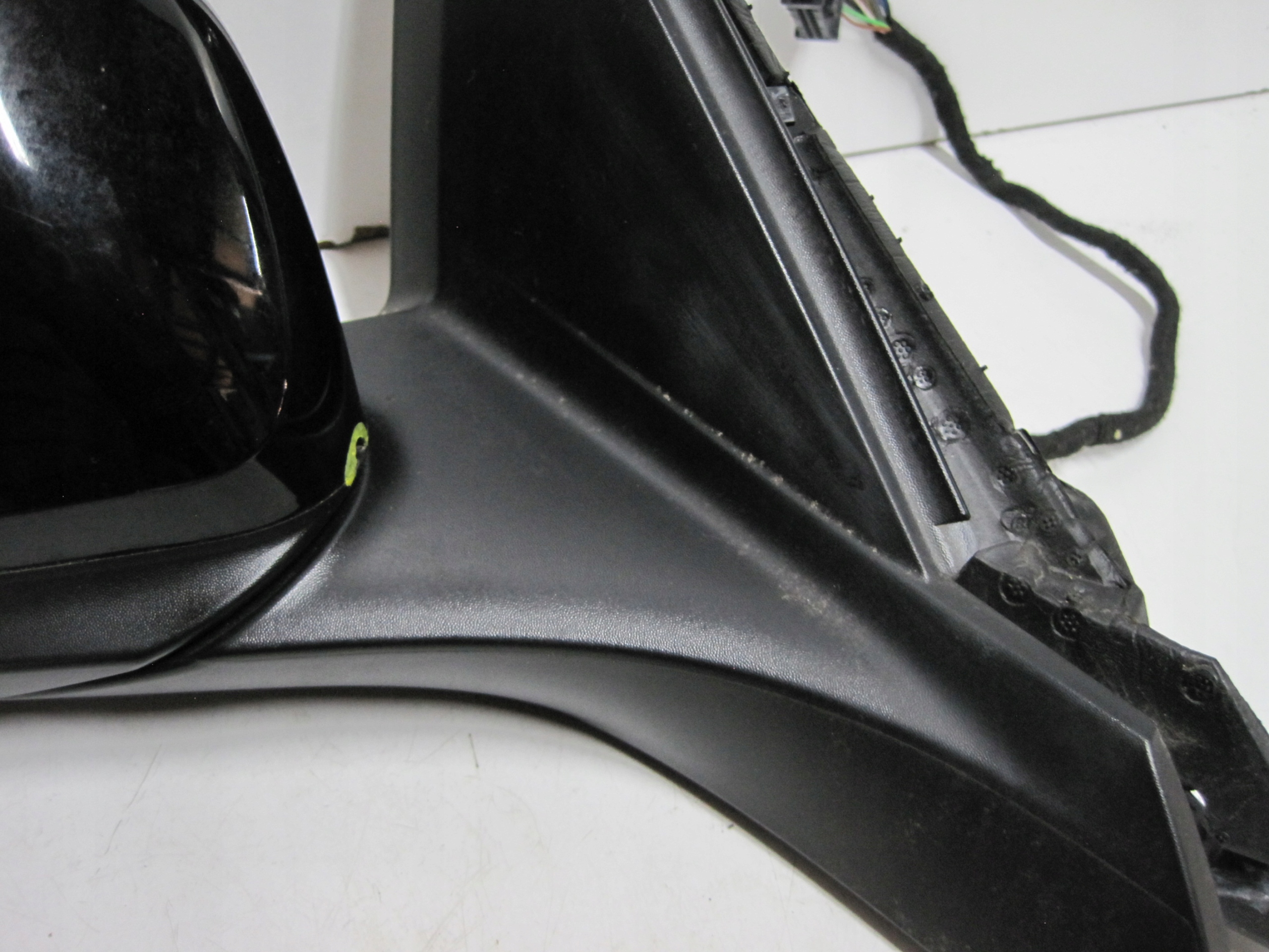 mirror PEUGEOT 408 right