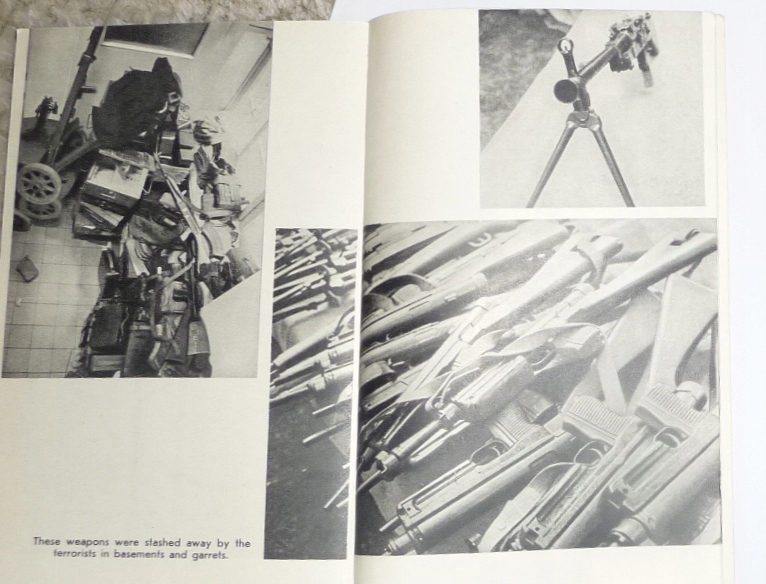 On Events in Czechoslovakia Facts Documents Press Reports and Eye-Witness