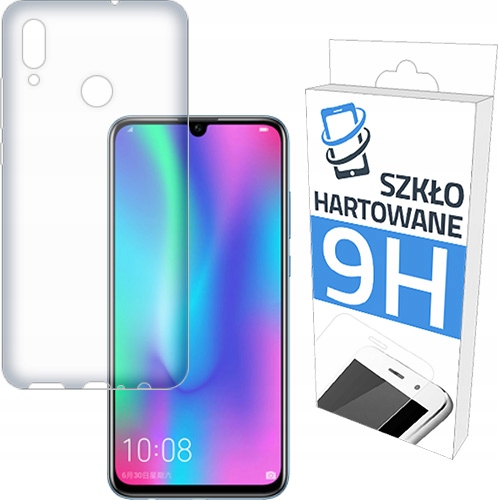 

Etui Slim Case + Szkło Do Huawei Honor 10 Lite