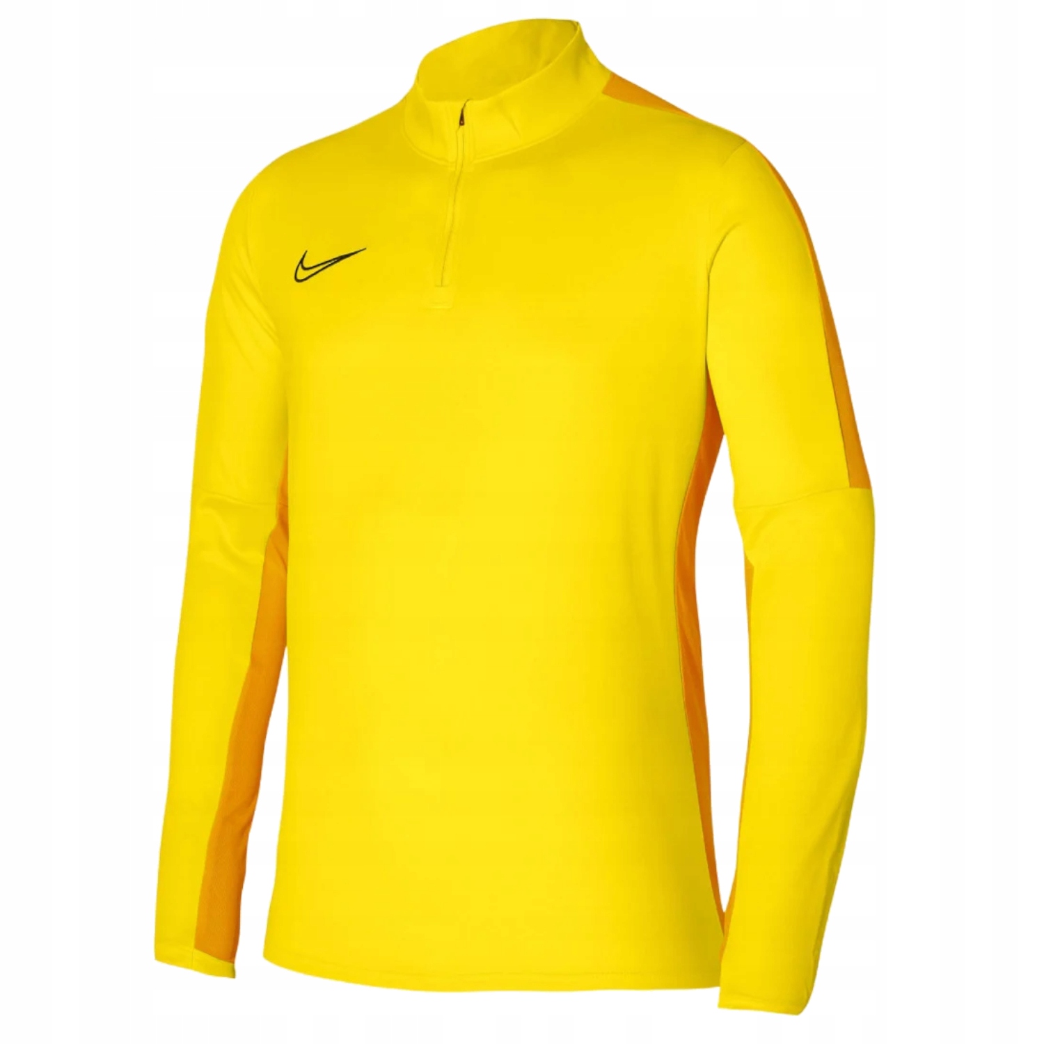 Nike Df Academy 23 Ss Drill [M] Pánská Mikina Polyester Žlutá