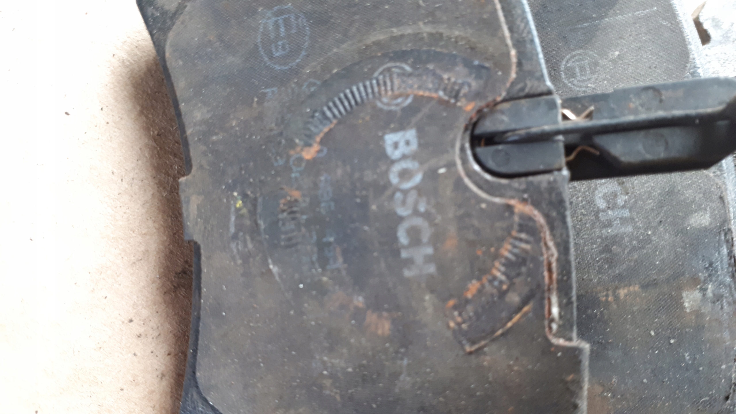 A7 4G plotýnky záď BOSCH 3.0 TDI A6 C7 A4 B8 A5