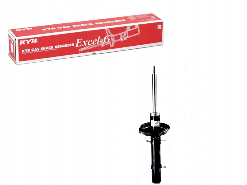 Kyb Tlumič Audi Přední A3 Seat Leon, Toledo II