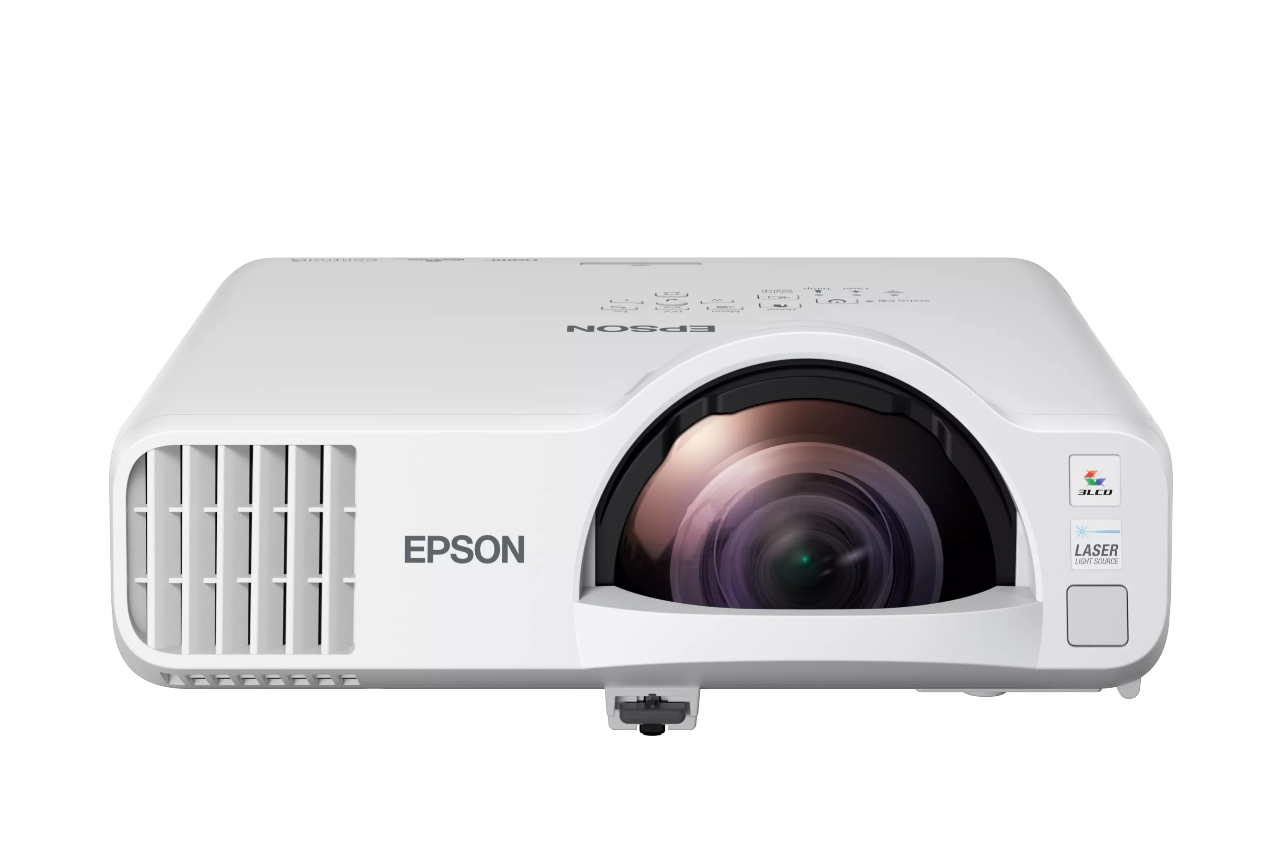 Krátkoohniskový Laserový Projektor Epson EB-L210SW 4000 Ansi