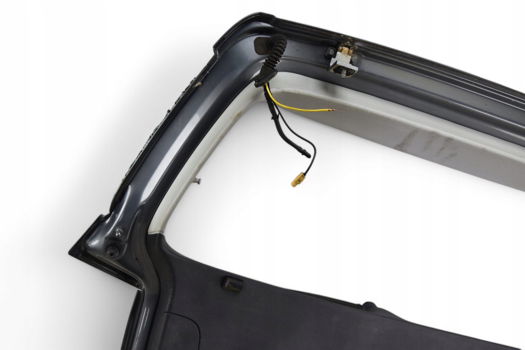 trunk door boot VOLKSWAGEN GOLF V plus and 2007r. LA7W 2004-2008