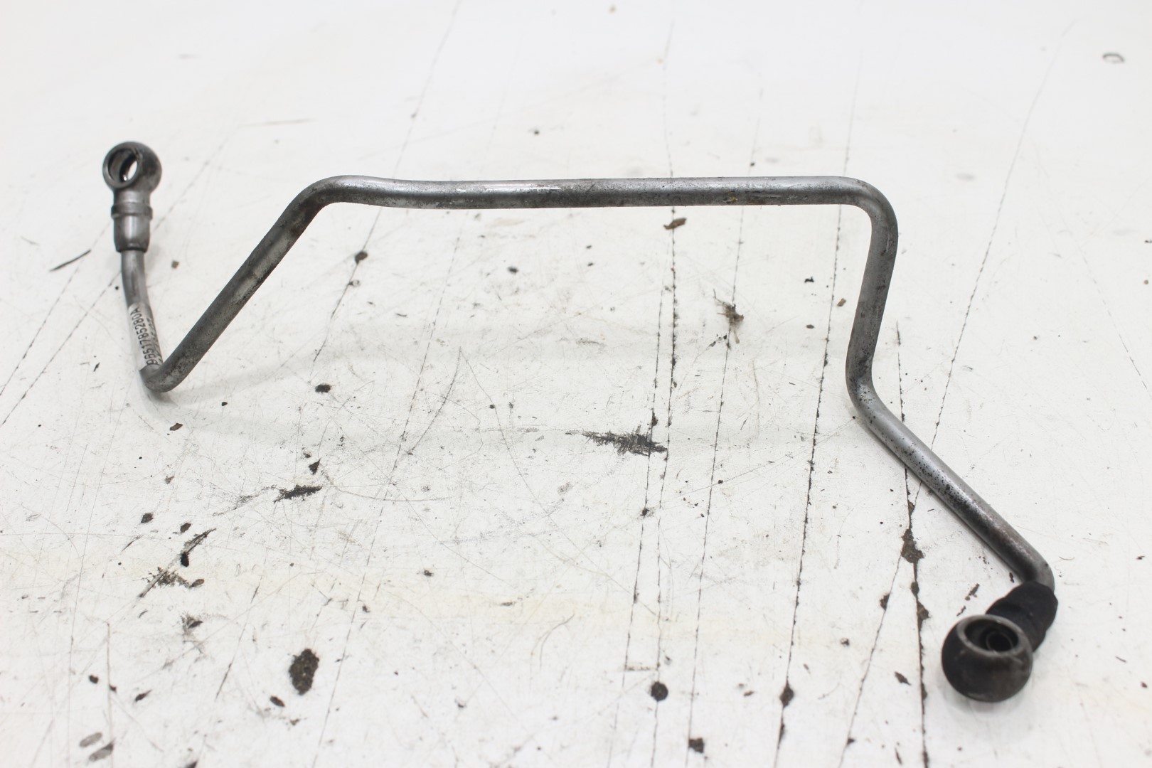 PEUGEOT CITROEN 1.6 HDI RURKA PRZEWÓD OLEJU TURBOSPRĘŻARKI 9651785280A