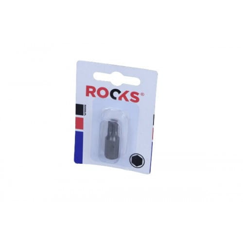 Bit 10 mm (3/8" ) Torx T45 x 30 mm, stal