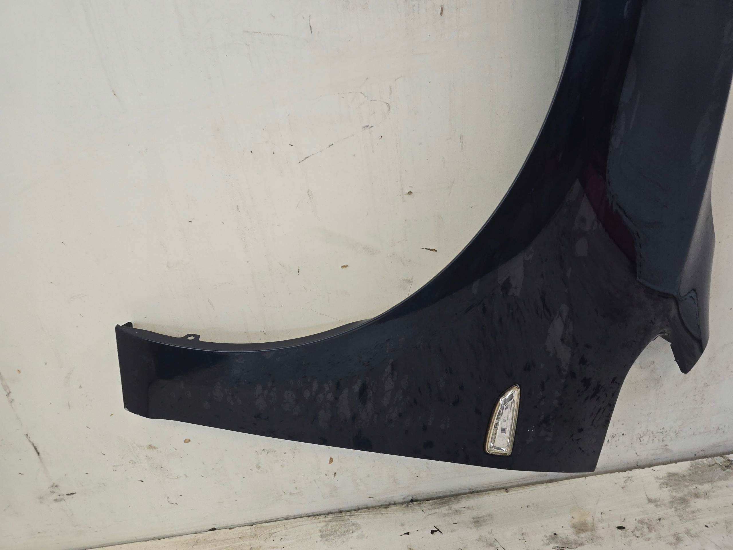 OPEL ASTRA J 4 IV fender left front front Z22A graphitic