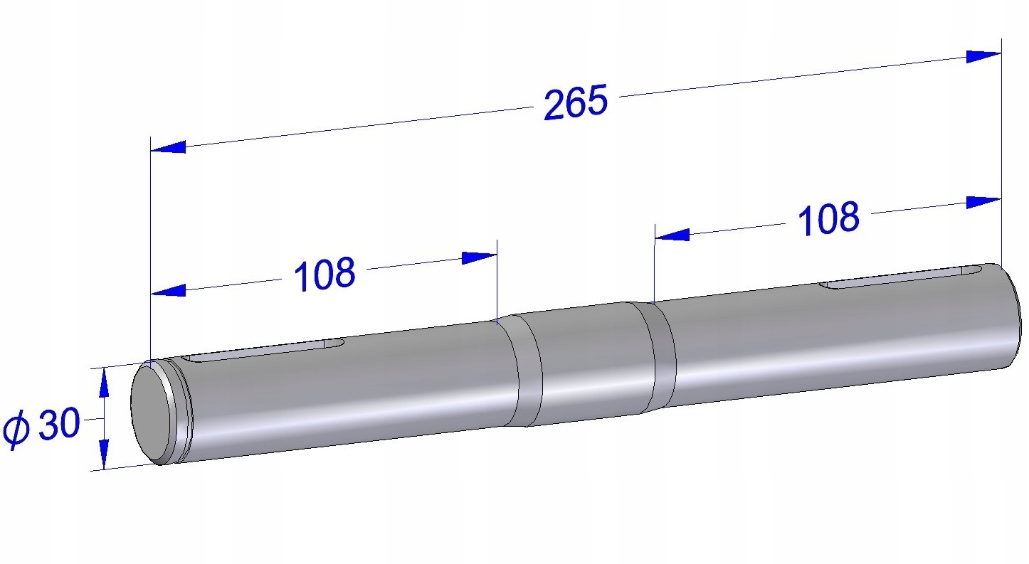 Ролик оснастки C105.04.05.00 Z010/2 P S