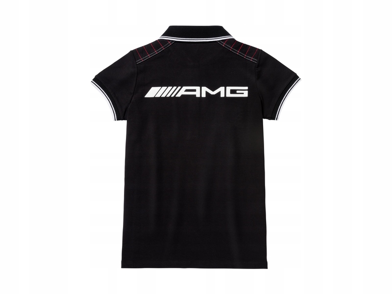 ORG ЖЕНСКАЯ РУБАШКА ПОЛО MERCEDES-AMG ROZM M