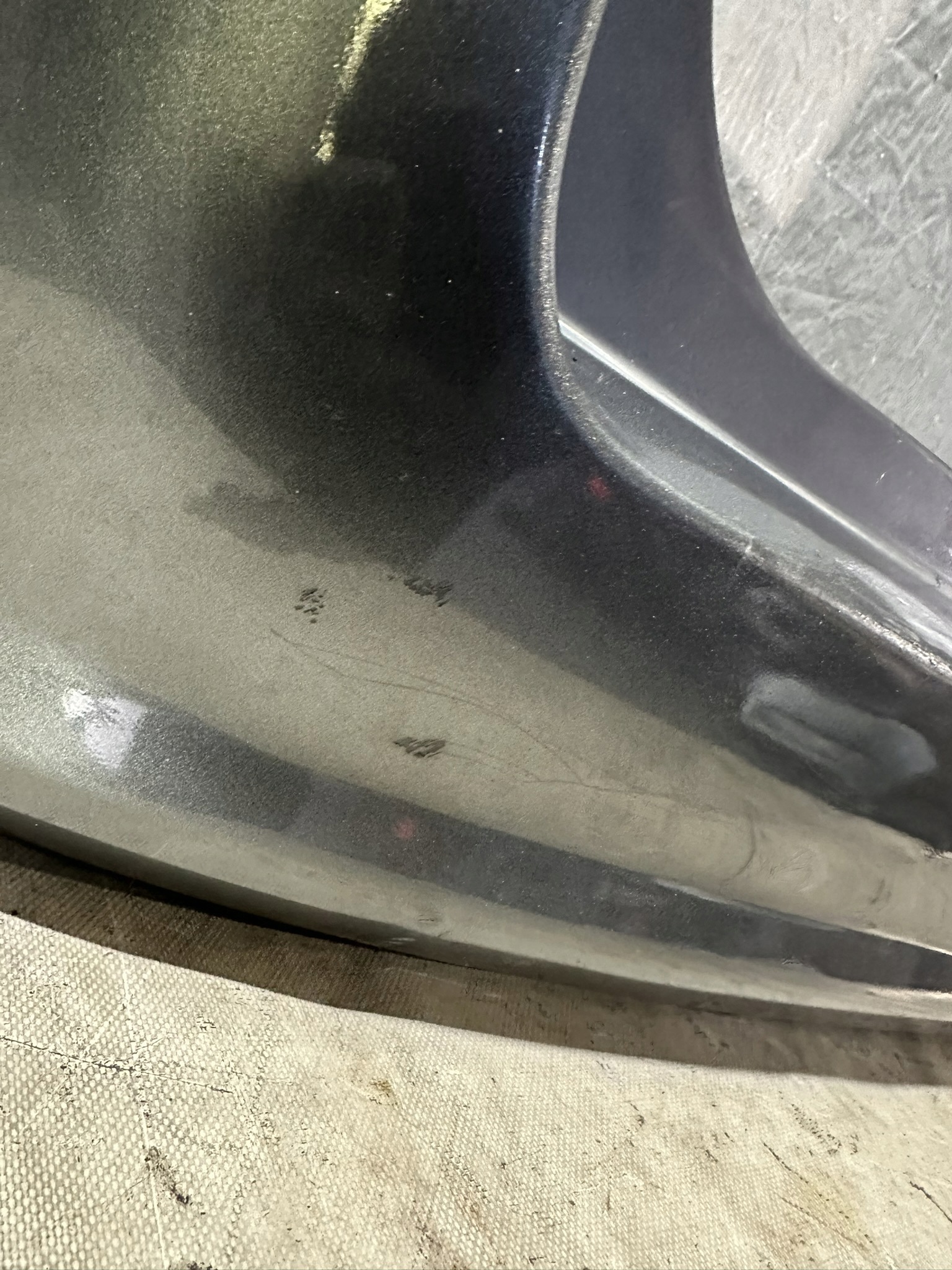 Stoßstange heck OPEL ASTRA H KOMBI 2007R