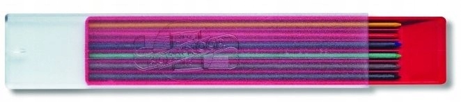 

Koh-i-noor Grafity 2.0 MM MIX Kolorów 6 Szt