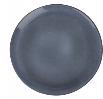 Talerz płytki deserowy 20cm kamionka Marka Excellent Houseware