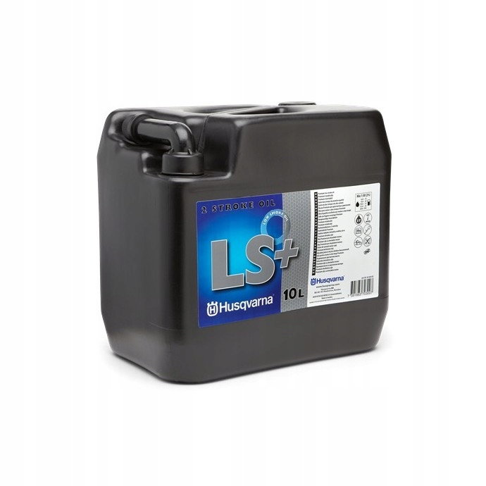 Husqvarna Ls+ olej pre dvojtaktné motory 10L