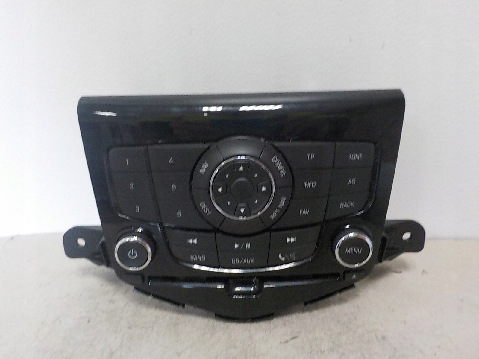 CHEVROLET CRUZE LIFT PANEL RADIA navigation devices 95144196