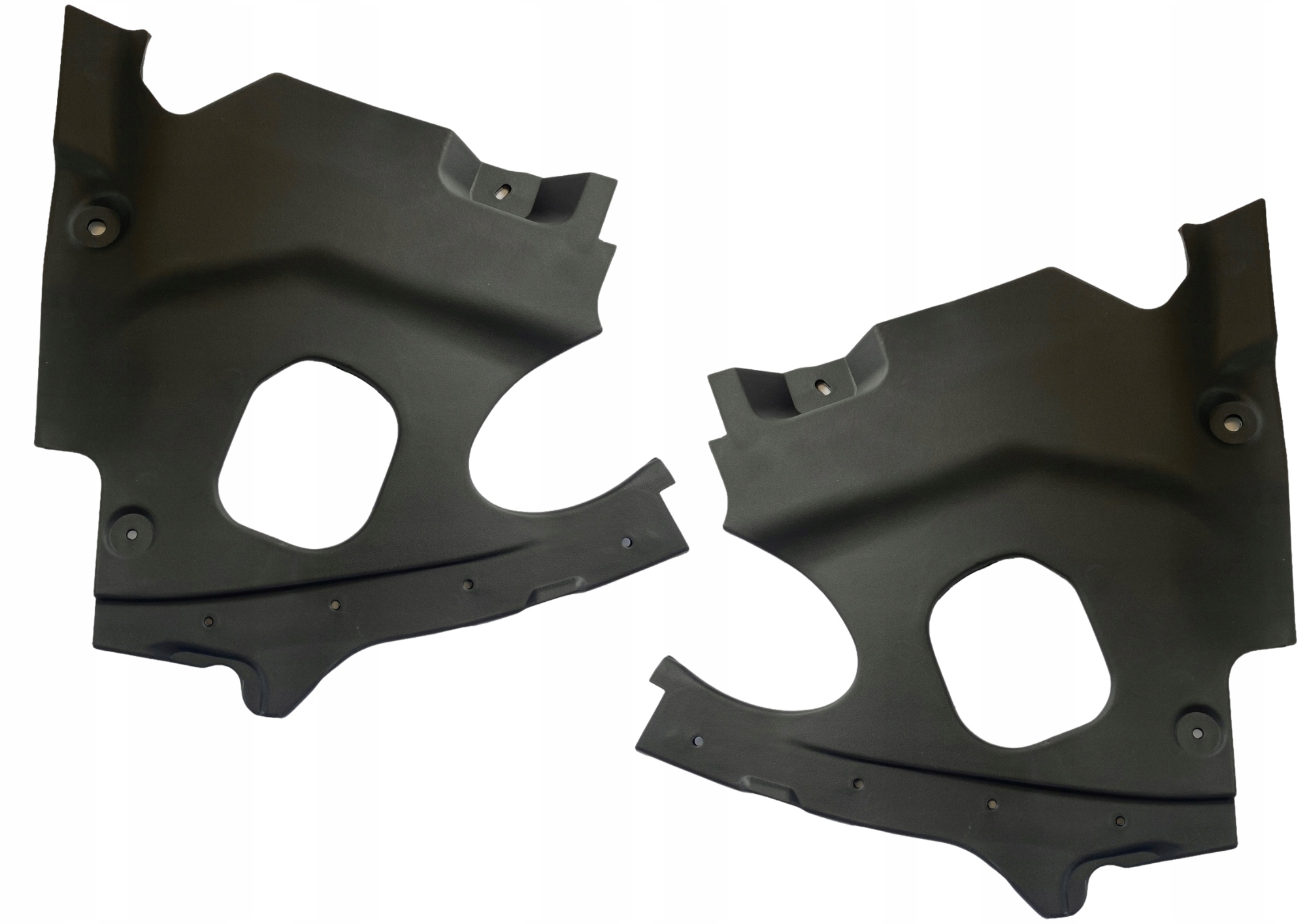 Bmw X3 X4 G01 G02 Horní Krytky Světlometů P+l Komplet