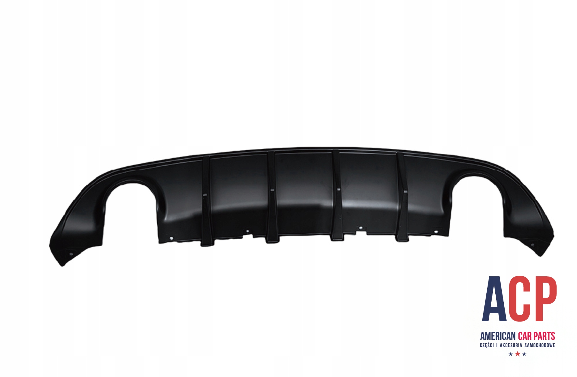 CHARGER Dyfuzor tylnego zderzaka styl 2021 SRT 2015-2023