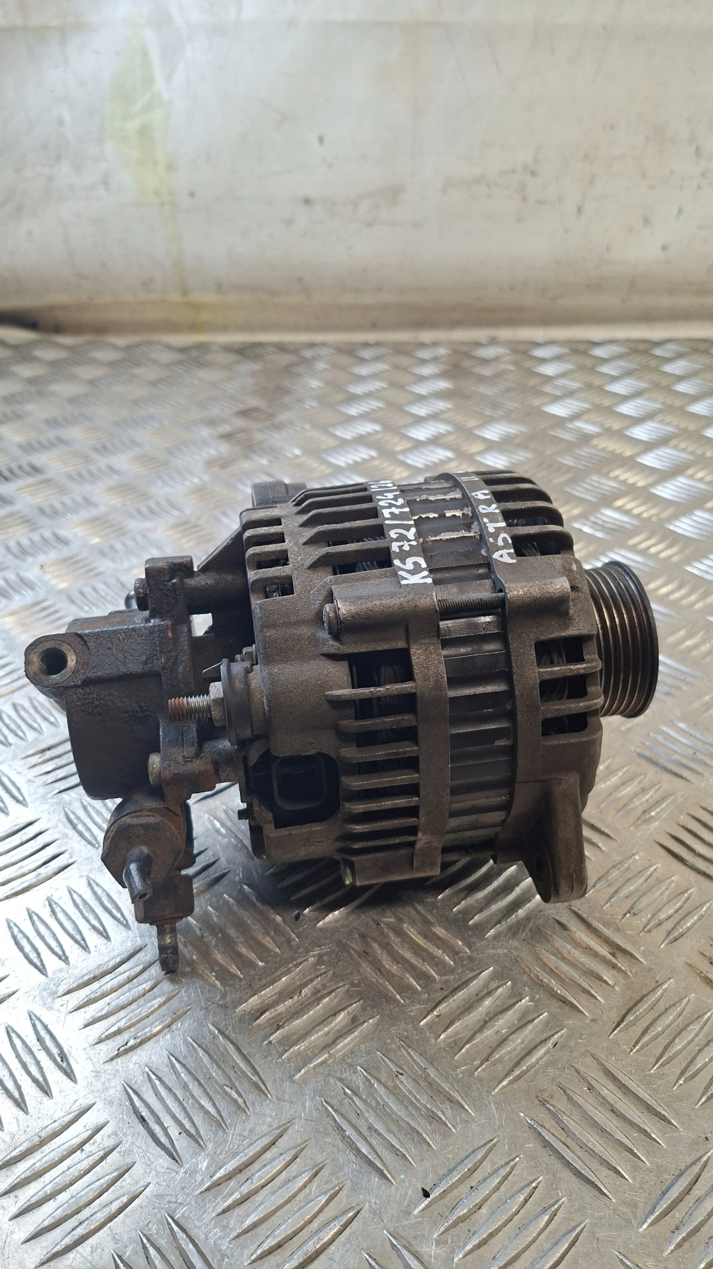 ALTERNATOR OPEL ASTRA II 1.7DTI
