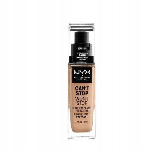 

Nyx Professional Makeup Can't Stop Won't Stop D...