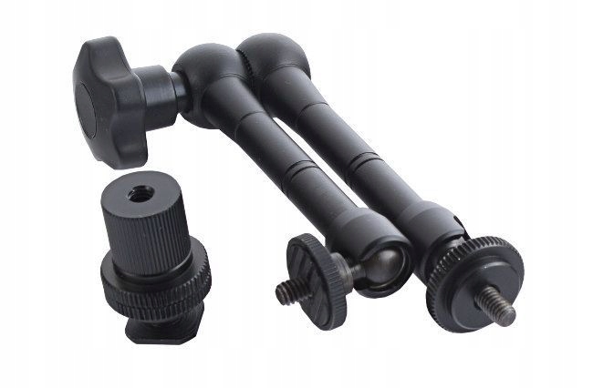 RAMIĘ PRZEGUBOWE 11'' 29CM MAGIC ARM UCHWYT CRAB Kod producenta ma11c