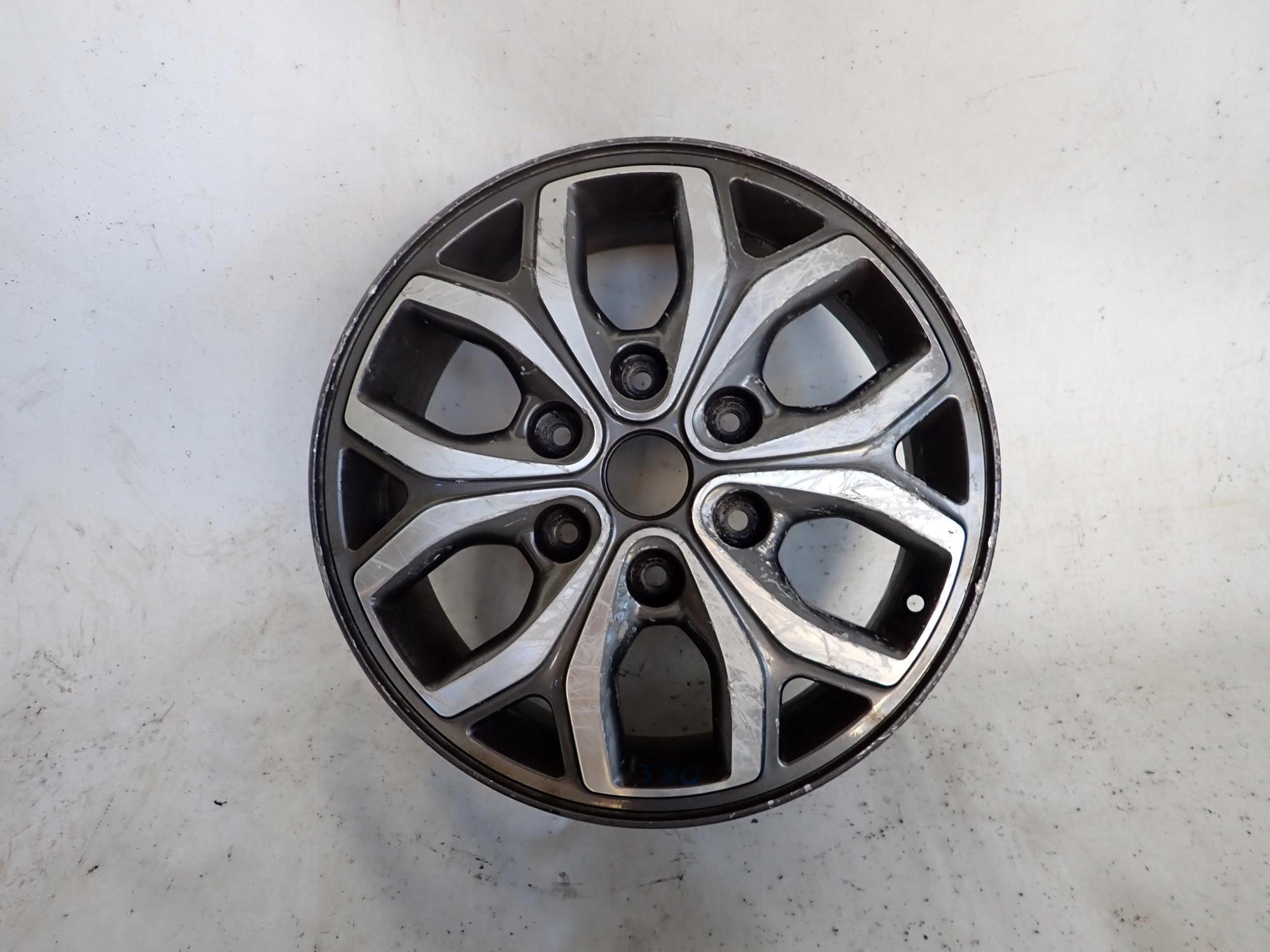 HYUNDAI 52910-4H630 6.5Jx17 17" disk hliníkový
