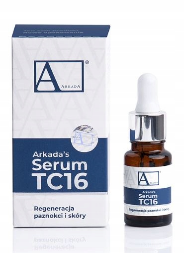 

Aarkada Serum Regenerujące Skóra I Paznokcie 11ML