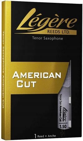 Stroik do saksofonu tenorowego Legere American Cut 2.25