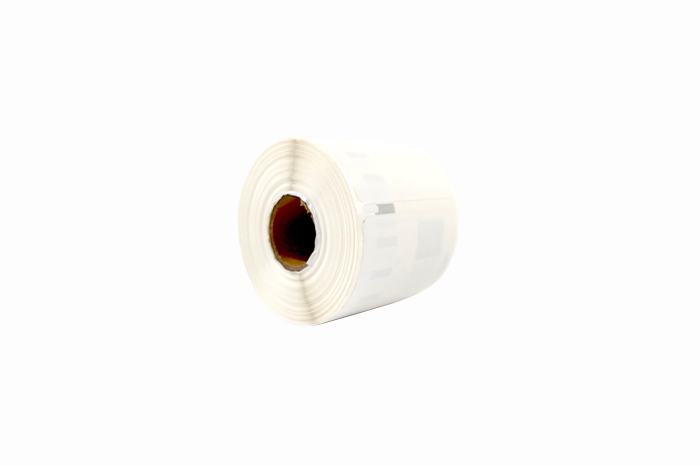 Etykiety JetWorld Zamiennik Dymo Lw Czarny na Białym 54*70mm Lw 99015 (S07