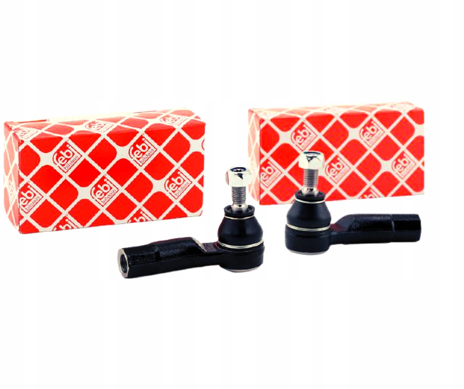 

2x Febi Końcówka Octavia 3 Audi A3 8P1 Golf V 5 6