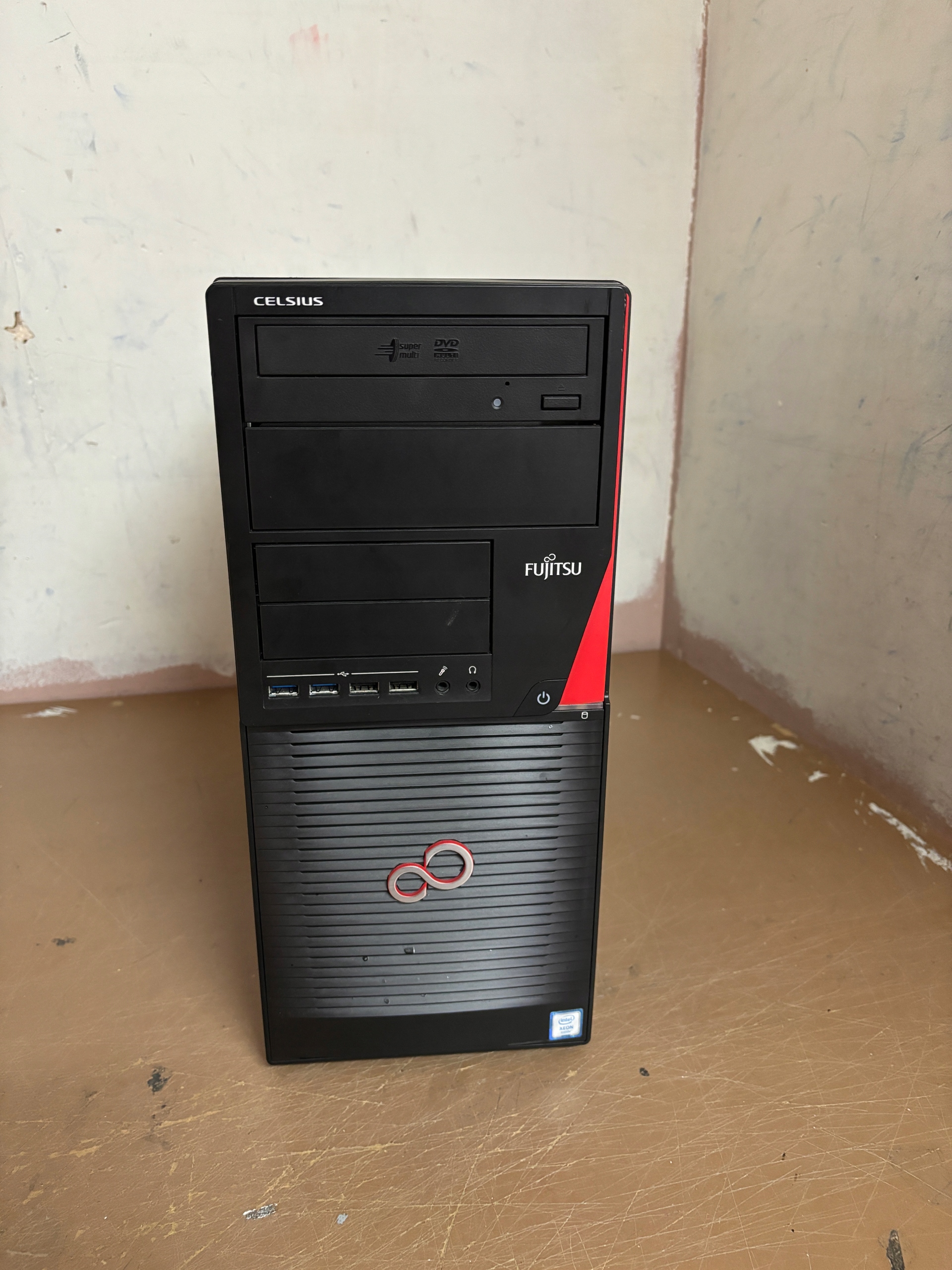 KOMPUTER Fujitsu W550 POWER V5 / 32GB Kod producenta w550power