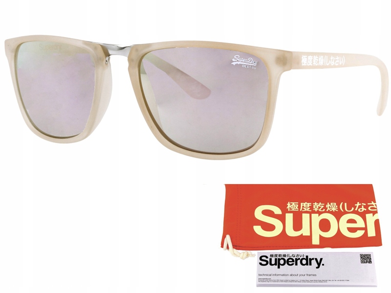 Superdry Aftershock 172 Sluneční brýle