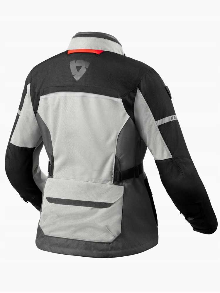 Kurtka damska REV'IT! Outback 4 H2O szaro-czarn 44 Producent Rev’it!