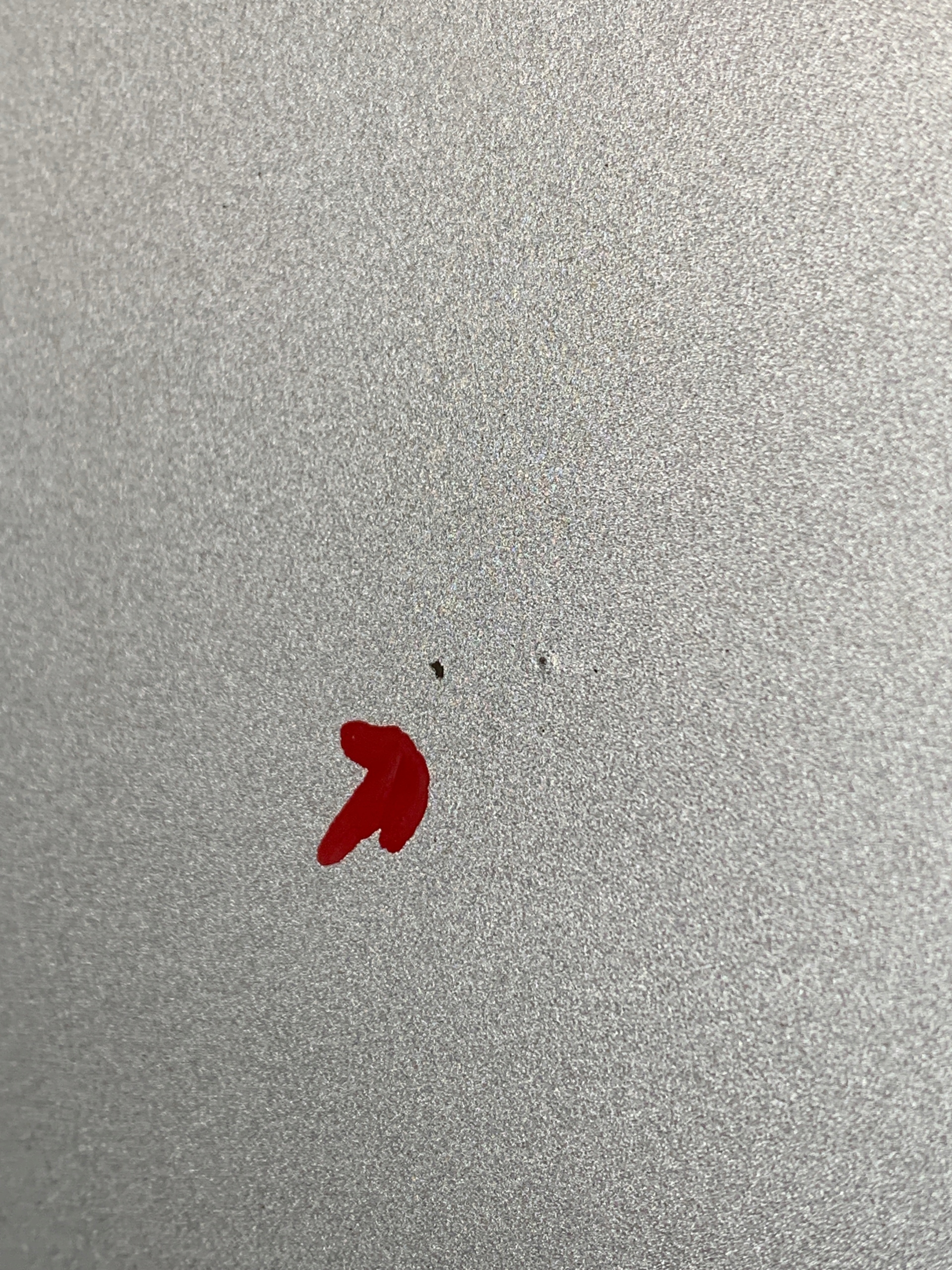 door left rear part left rear. FORD B-MAX (2012-2017) colour MC