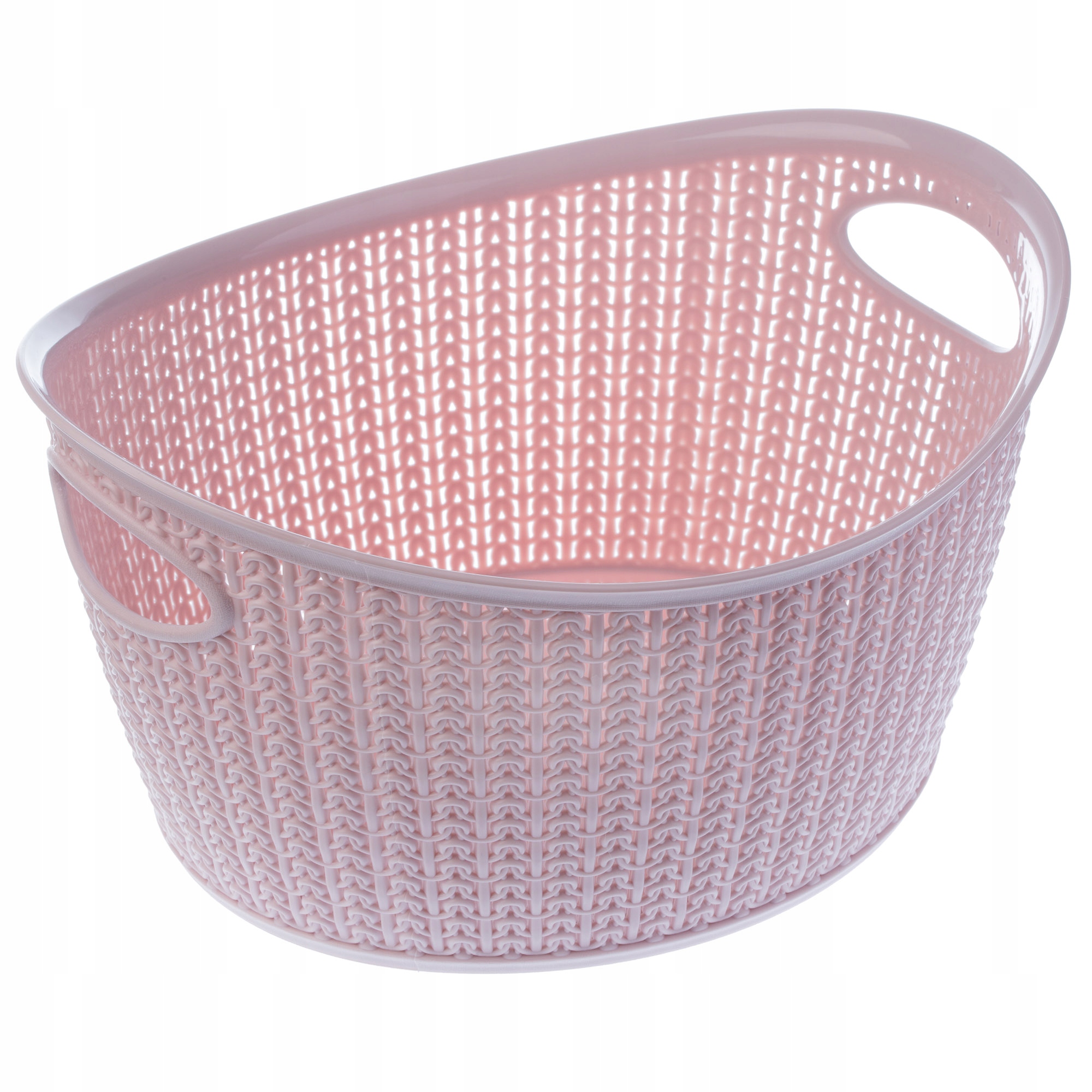 

Koszyk Organizer Okrągły Z Uchwytami 9L